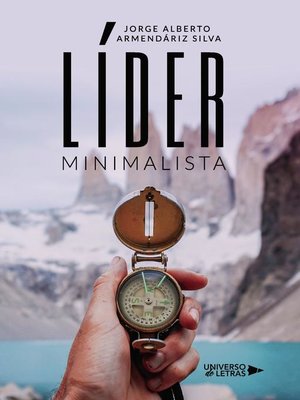cover image of Líder minimalista